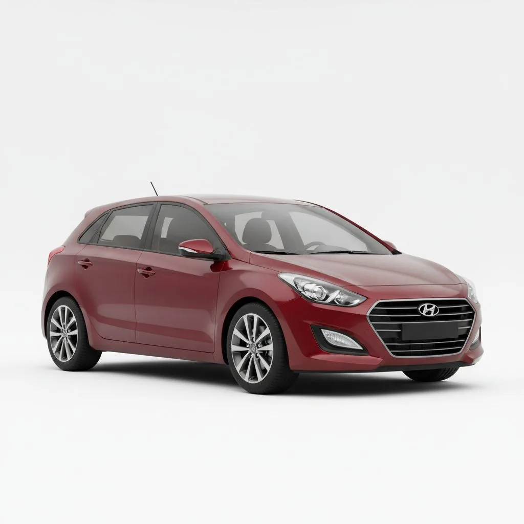 Hyundai i30 1.4 MPI 100 KM 6MT