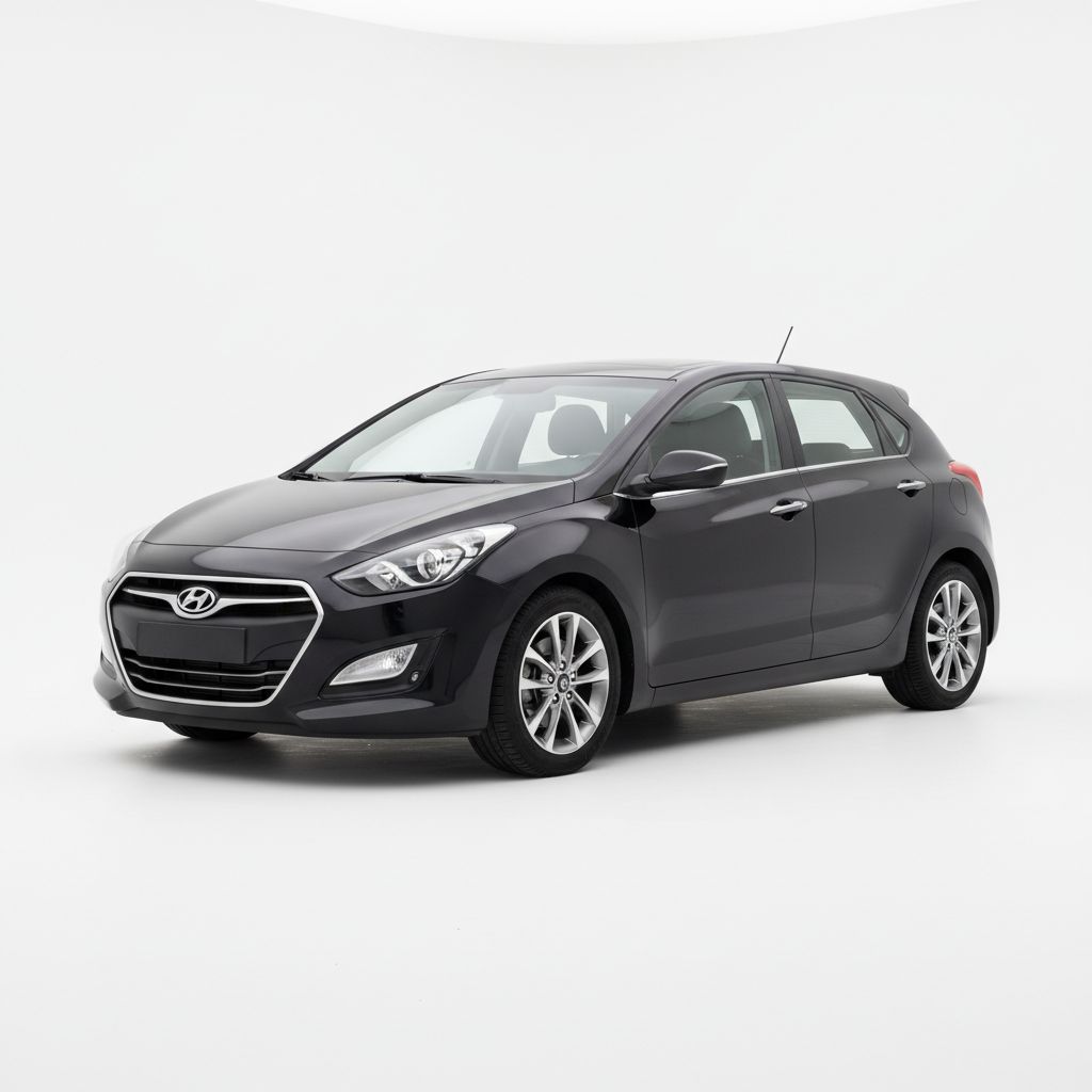 Hyundai i30 1.4 T-GDI 140 KM 6MT