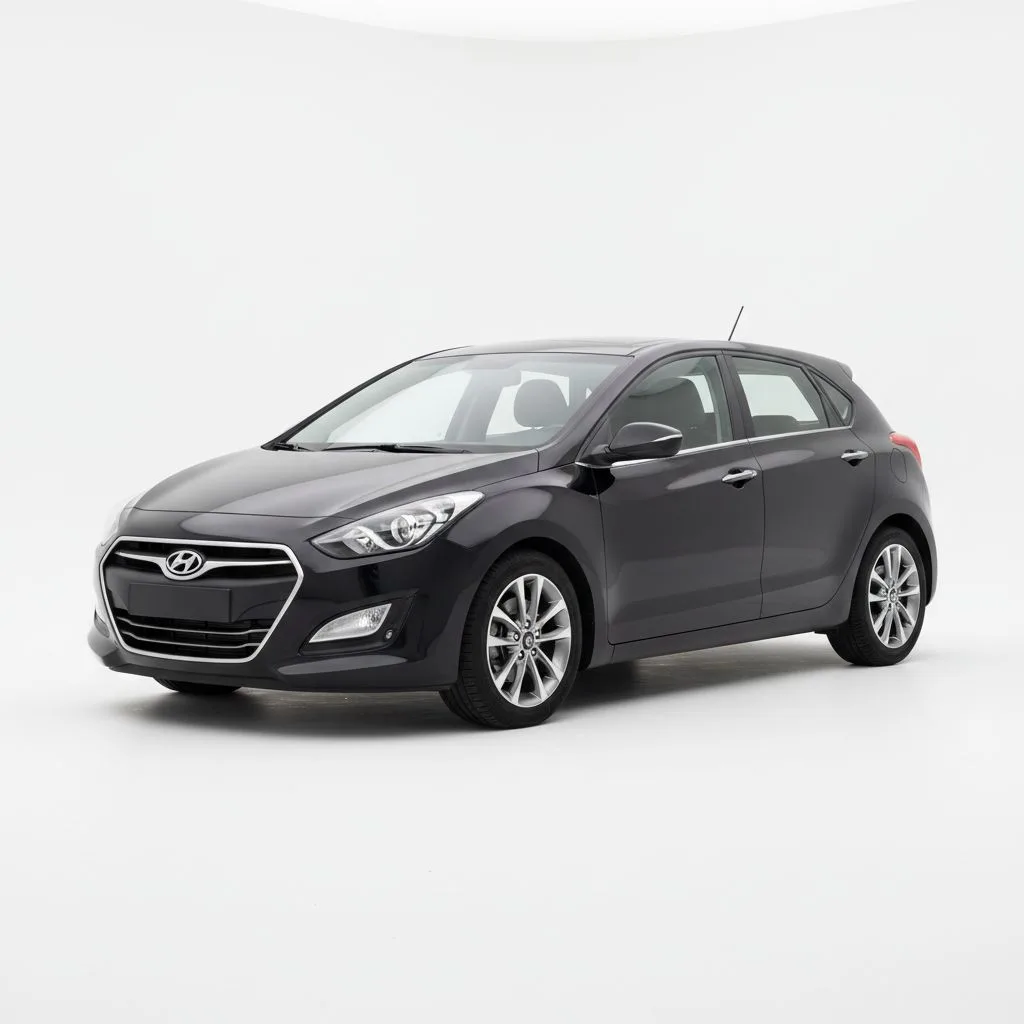 Hyundai i30 1.4 T-GDI 140 KM 6MT
