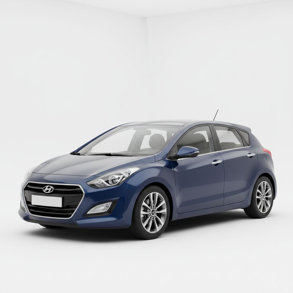 Hyundai i30 1.5 DPi 110 KM 6MT