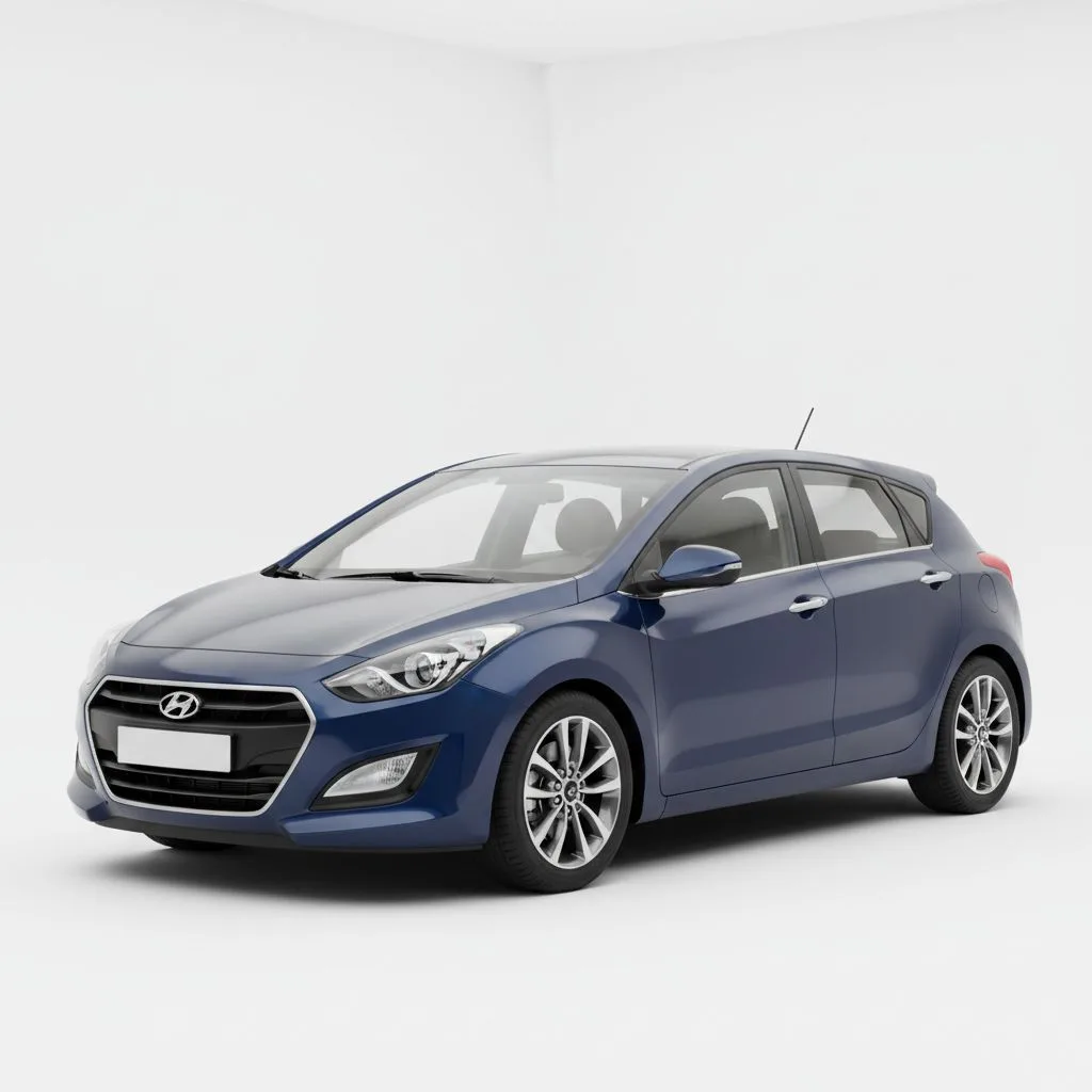 Hyundai i30 1.5 DPi 110 KM 6MT