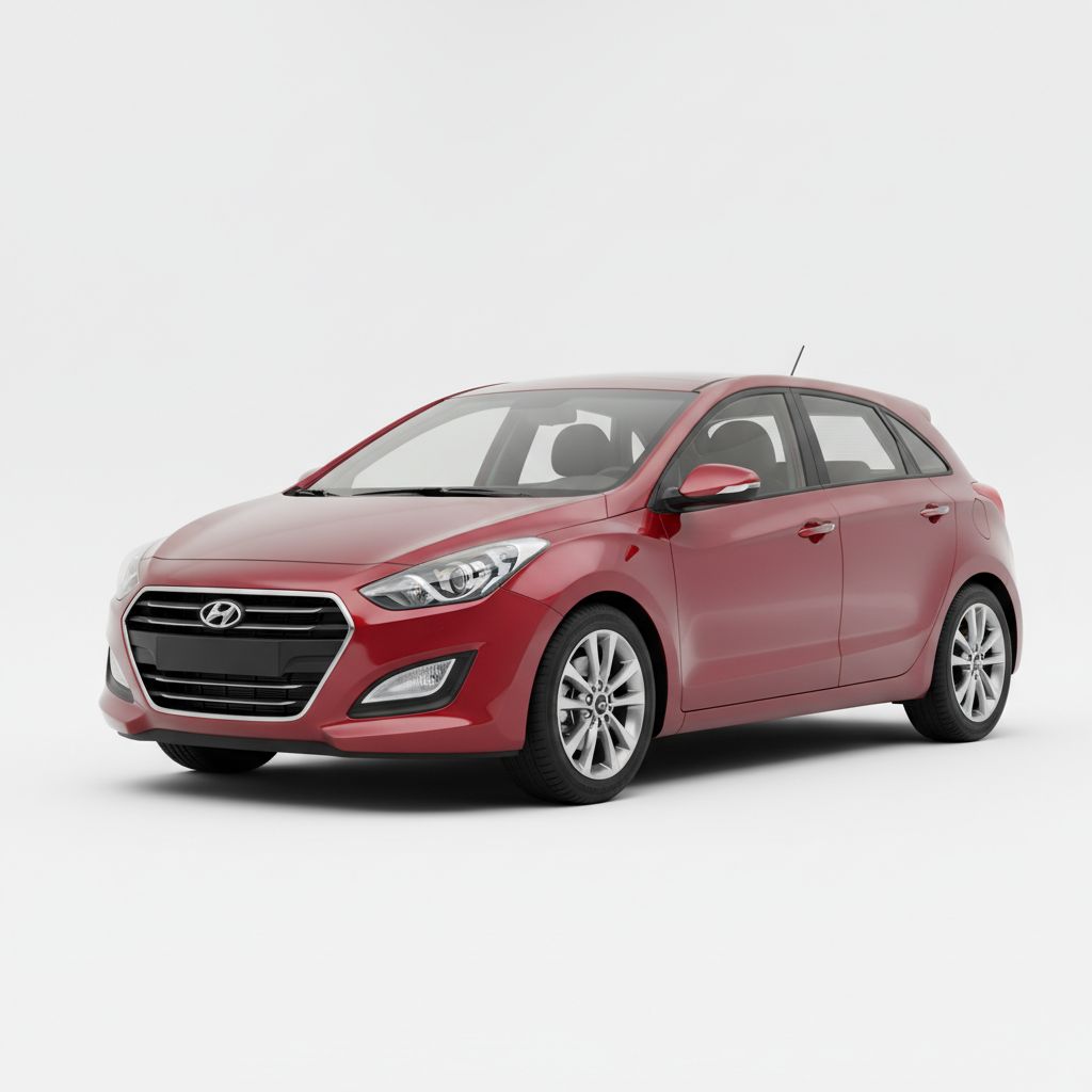Hyundai i30 1.5 T-GDI 160 KM 7DCT