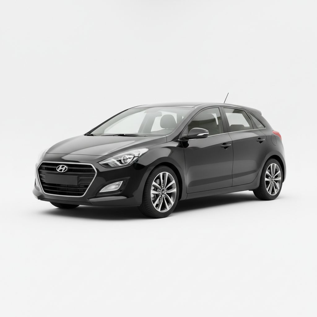 Hyundai i30 1.5 T-GDI MHEV 160 KM 7DCT