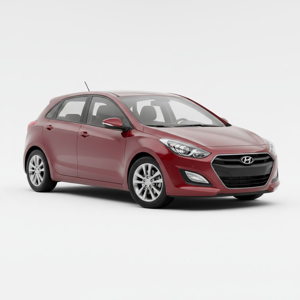 Hyundai i30 1.6 CRDi 110 KM 6MT