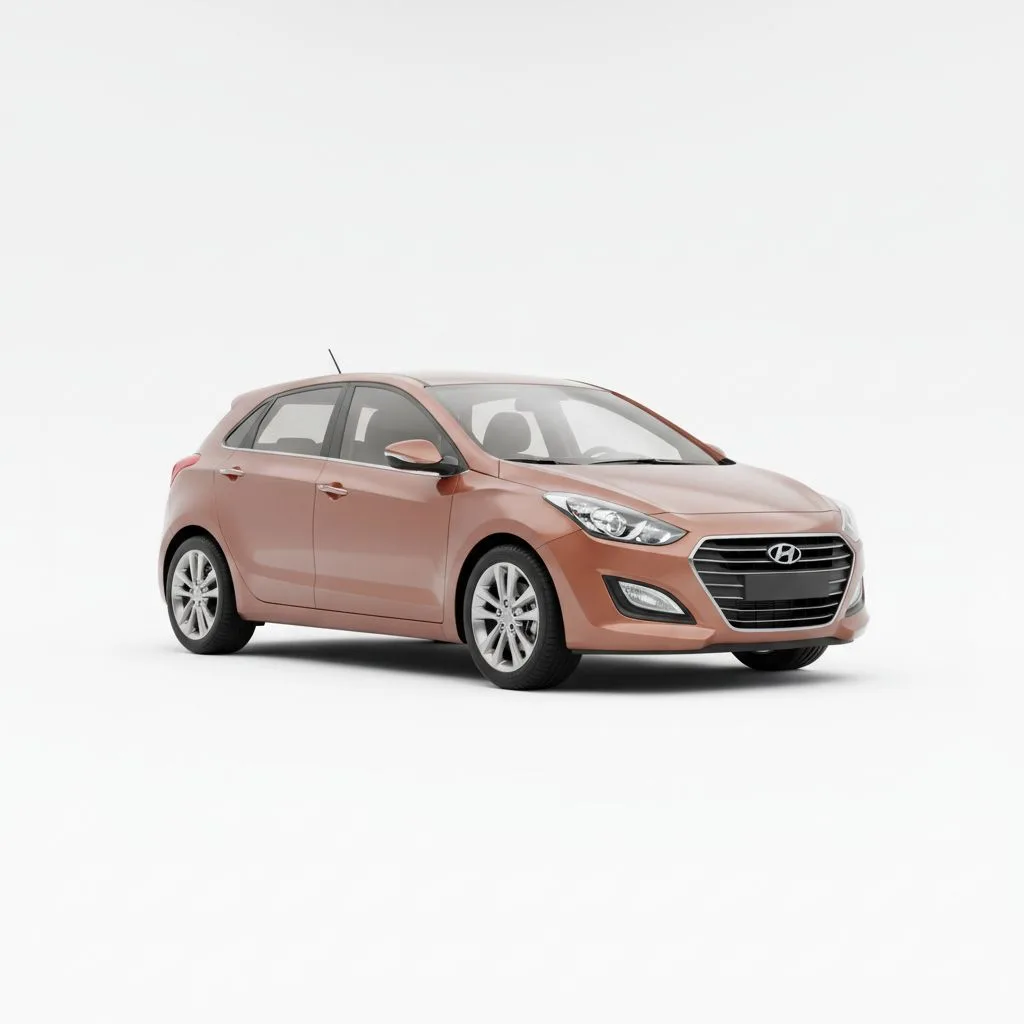 Hyundai i30 1.6 CRDi 110 KM 7DCT