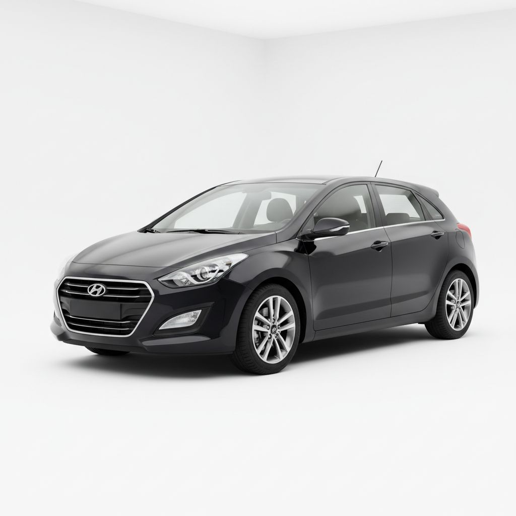 Hyundai i30 1.6 CRDi 115 KM 6MT