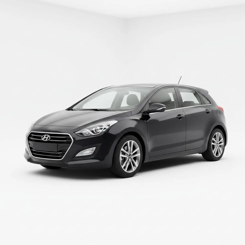 Hyundai i30 1.6 CRDi 115 KM 6MT