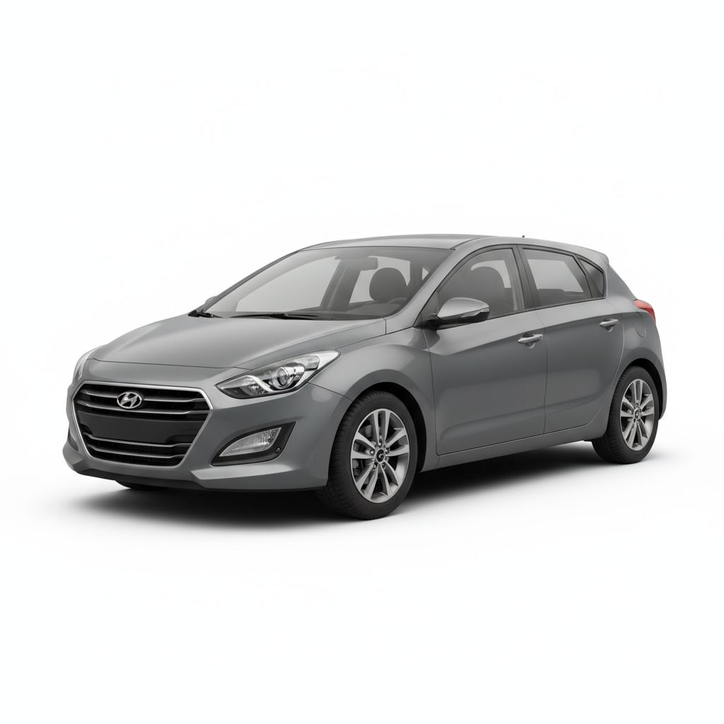 Hyundai i30 1.6 CRDi 115 KM 7DCT