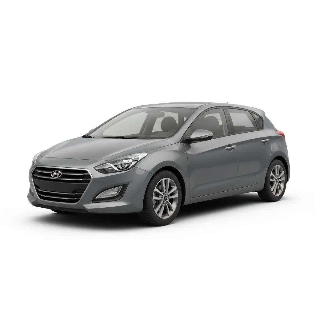Hyundai i30 1.6 CRDi 115 KM 7DCT