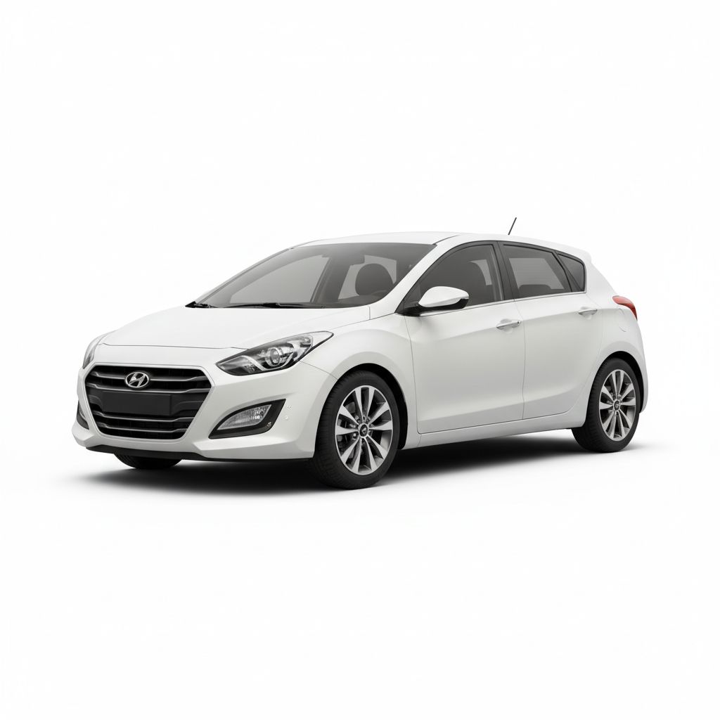 Hyundai i30 1.6 CRDi 136 KM 7DCT