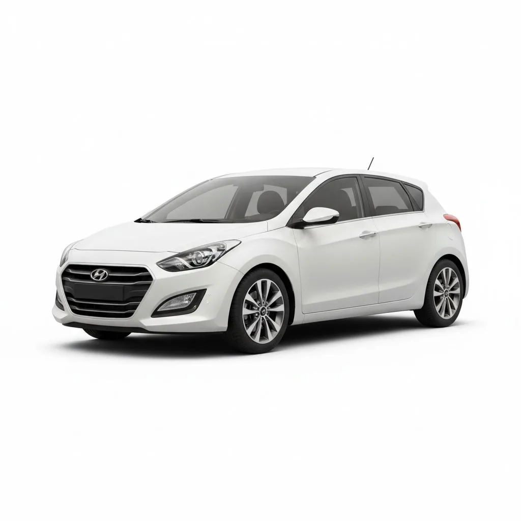 Hyundai i30 1.6 CRDi 136 KM 7DCT