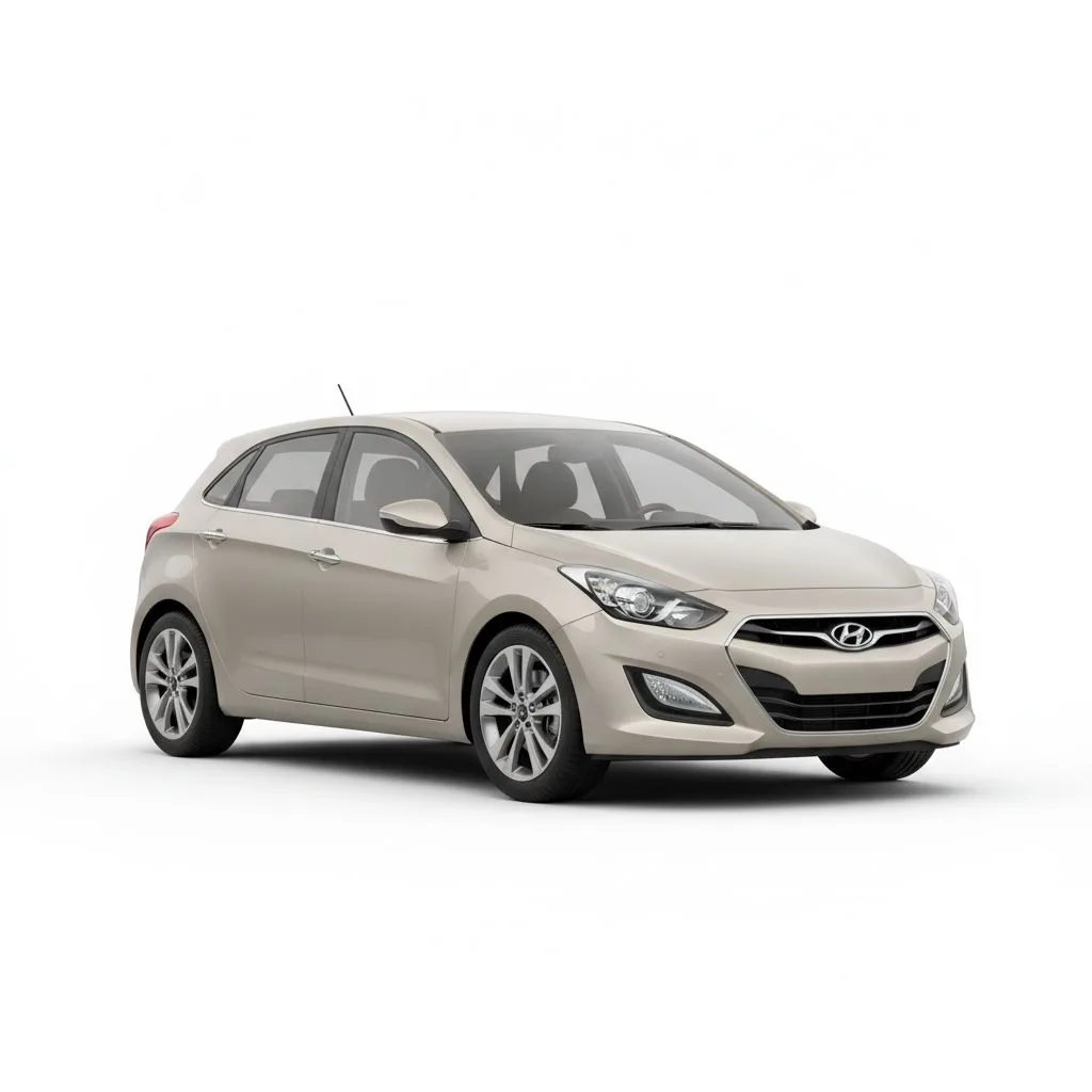 Hyundai i30 1.6 CRDi 95 KM 6MT