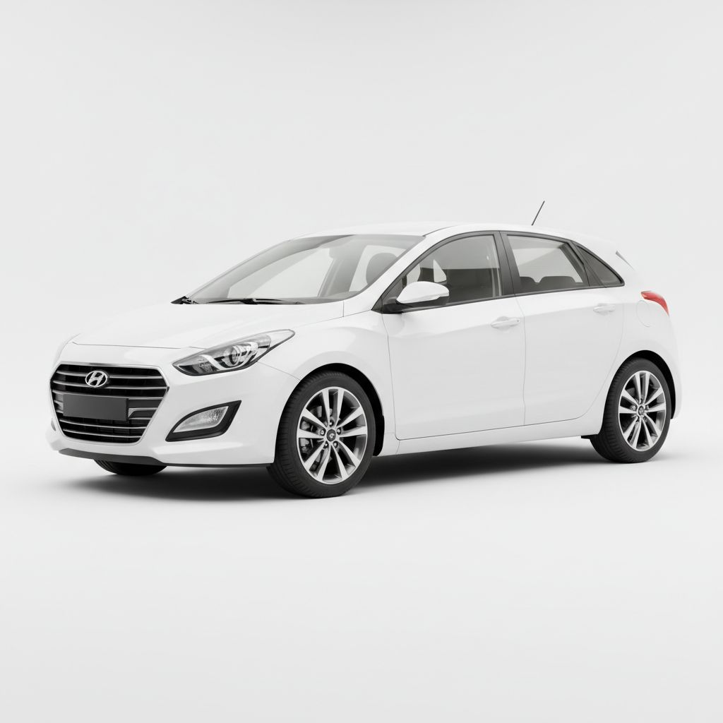 Hyundai i30 1.6 CRDi MHEV 136 KM 6MT