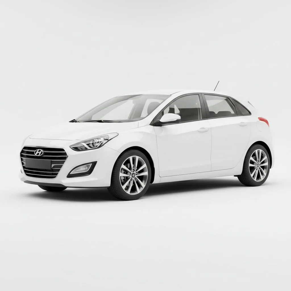 Hyundai i30 1.6 CRDi MHEV 136 KM 6MT