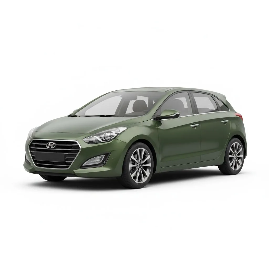 Hyundai i30 1.6 CRDi MHEV 136 KM 7DCT