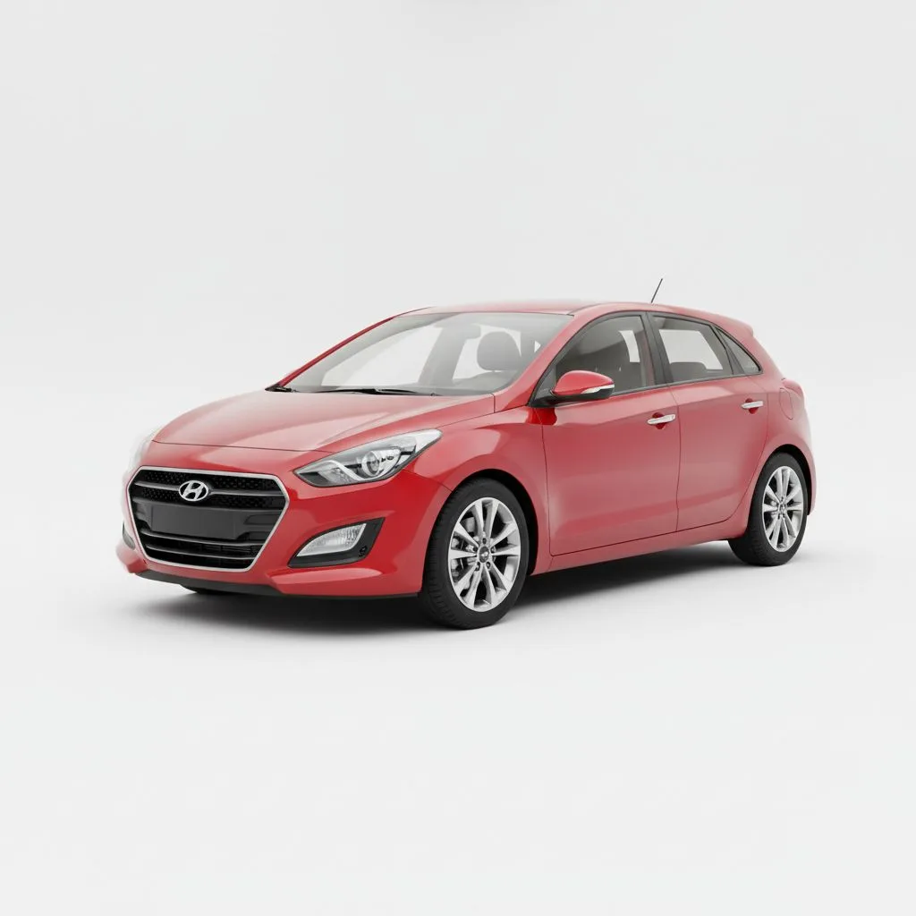 Hyundai i30 N 2.0 T-GDI 250 KM 6MT