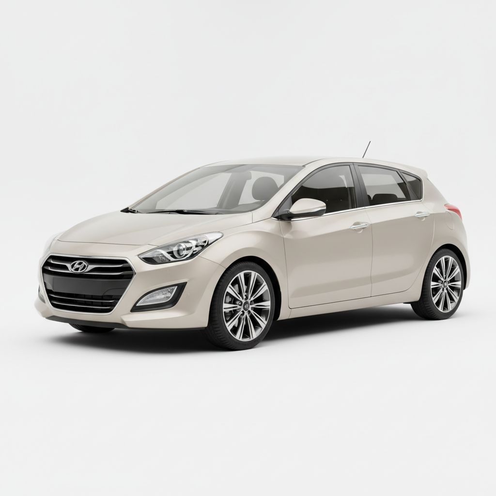 Hyundai i30 N 2.0 T-GDI 280 KM 6MT