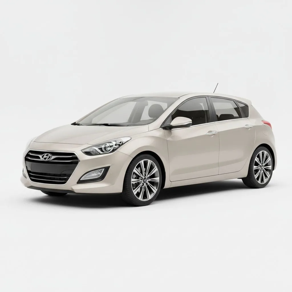 Hyundai i30 N 2.0 T-GDI 280 KM 6MT