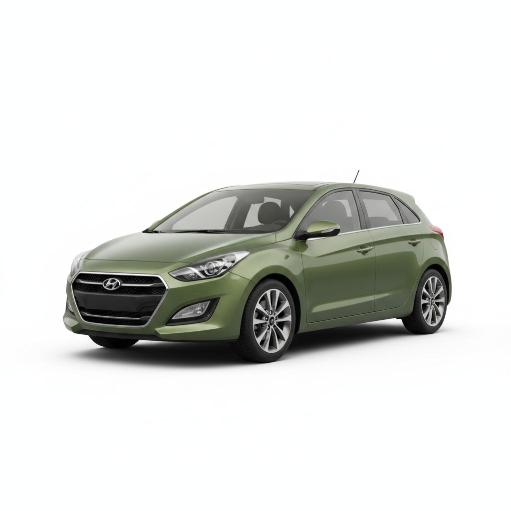 Hyundai i30 N 2.0 T-GDI 280 KM 8DCT