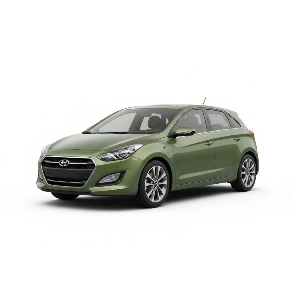 Hyundai i30 N 2.0 T-GDI 280 KM 8DCT