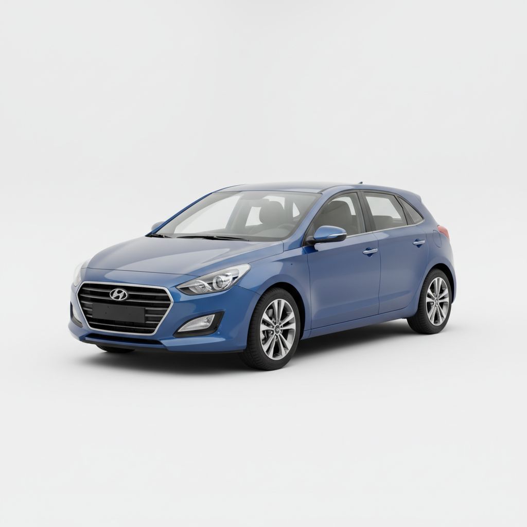 Hyundai i30 N 2.0 T-GDI Performance 275 KM 6MT