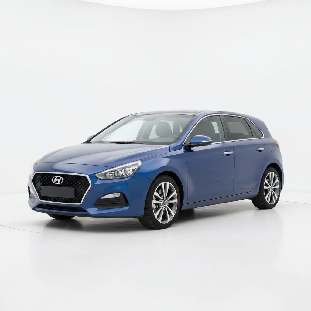 Hyundai i30 1.6 CRDi 136 KM 7DCT