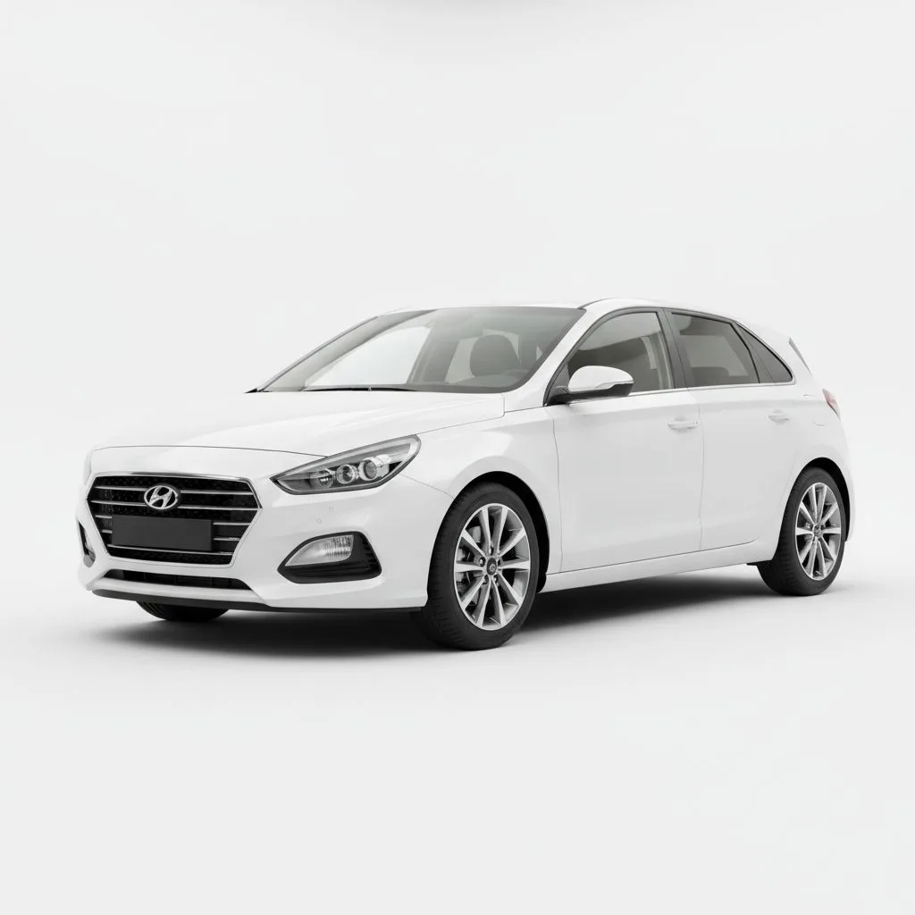 Hyundai i30 1.6 CRDi 95 KM 6MT