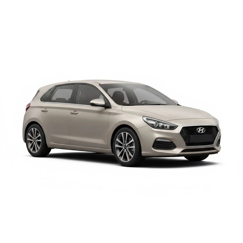 Hyundai i30 1.6 CRDi MHEV 136 KM 6MT