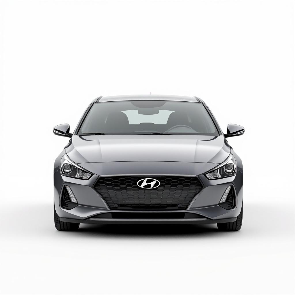 Hyundai i30 PDE 2019 — widok boczny