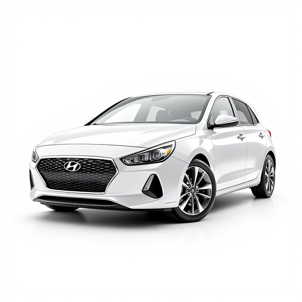 Hyundai i30 1.0-TGDi