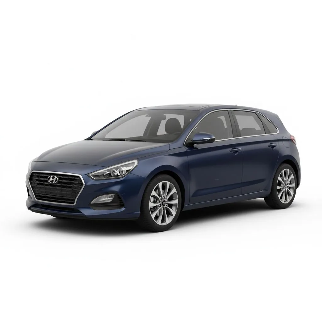 Hyundai i30 1.5 T-GDi 160 KM