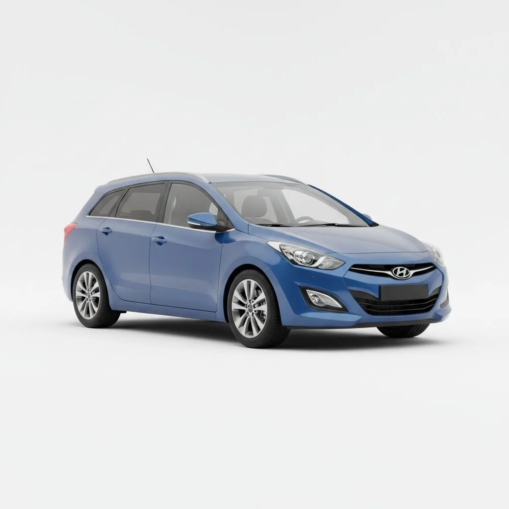 Hyundai i30 Wagon 1.6 CRDi 110 KM 6AT