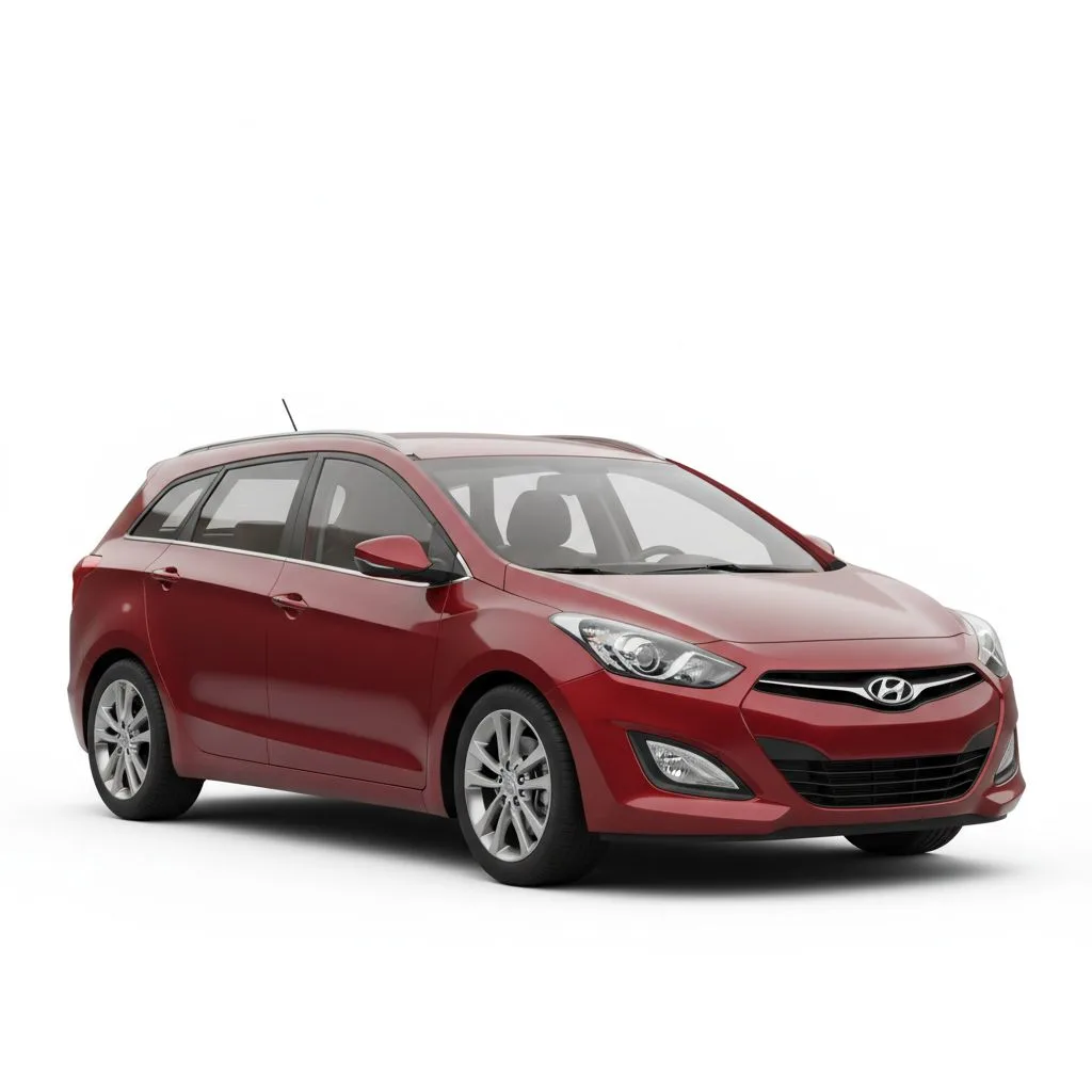 Hyundai i30 Wagon 1.6 CRDi 110 KM 6MT