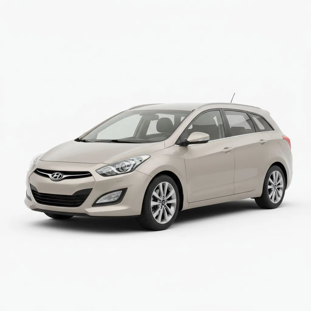 Hyundai i30 Wagon 1.6 CRDi 128 KM 6AT