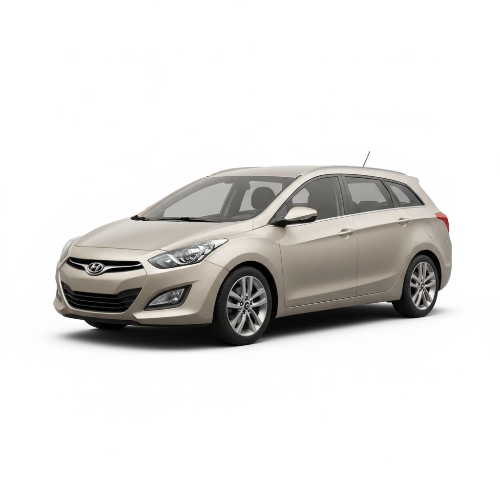 Hyundai i30 Wagon 1.6 CRDi 128 KM 6MT