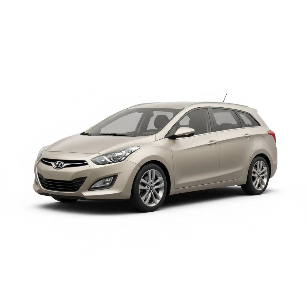 Hyundai i30 Wagon 1.6 CRDi 128 KM 6MT