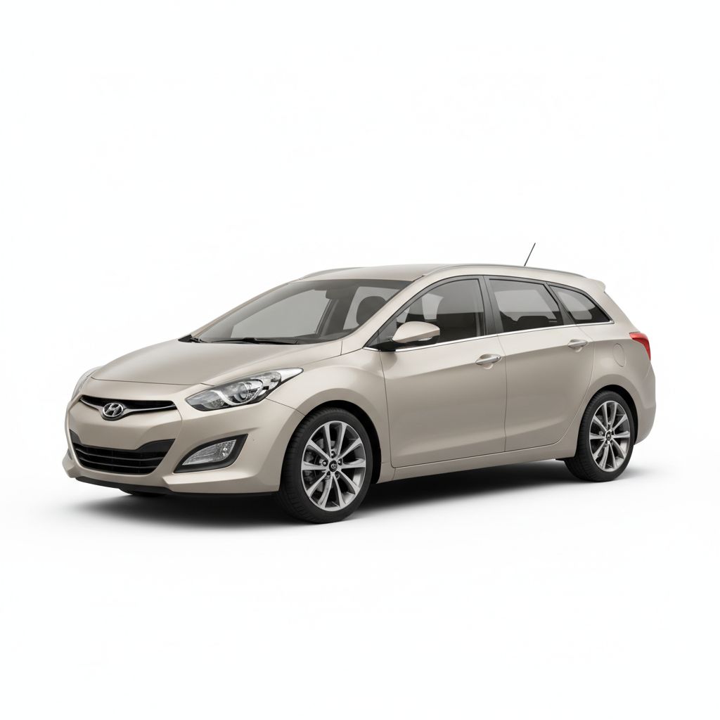 Hyundai i30 Wagon 1.6 CRDi 136 KM 6MT