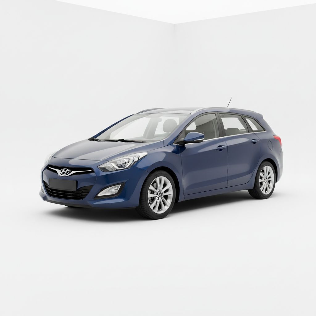 Hyundai i30 Wagon 1.6 GDI 135 KM 6AT