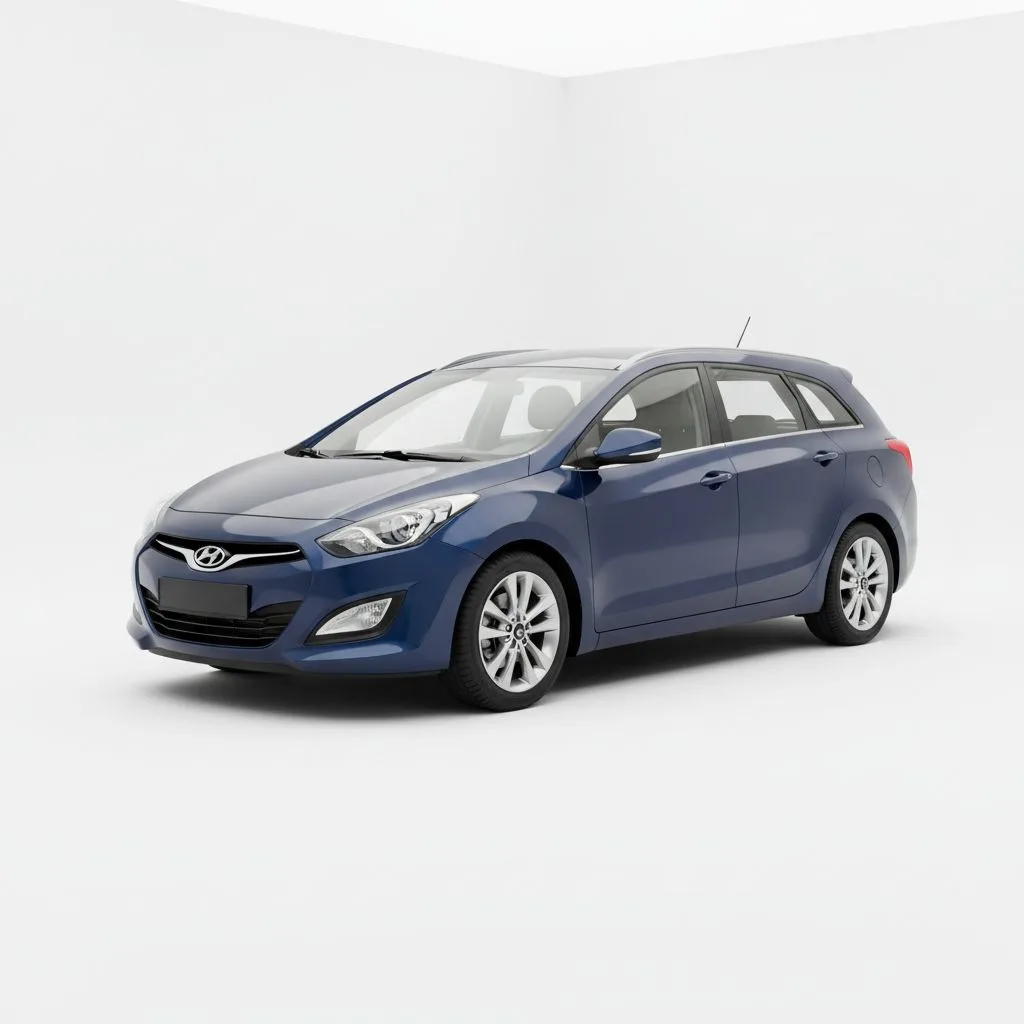 Hyundai i30 Wagon 1.6 GDI 135 KM 6AT