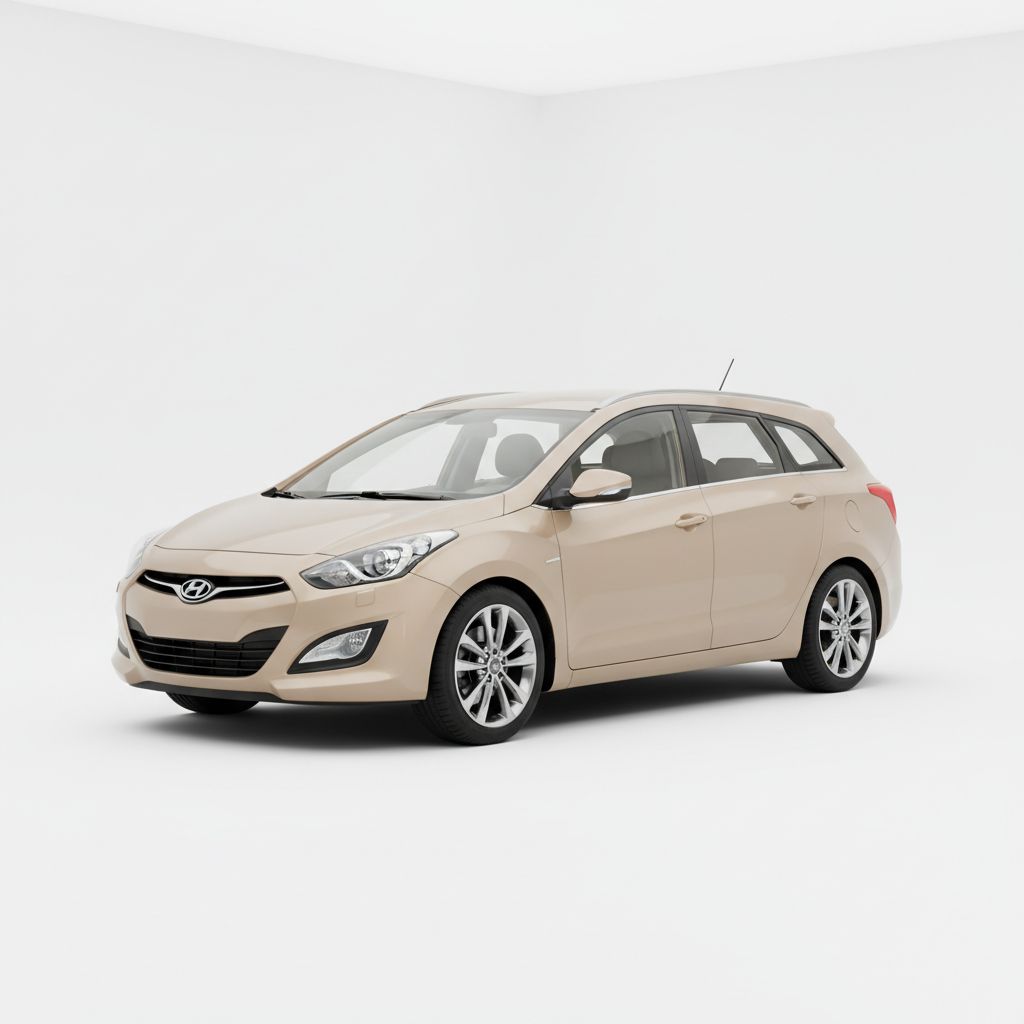 Hyundai i30 Wagon 1.6 GDI 135 KM 6MT