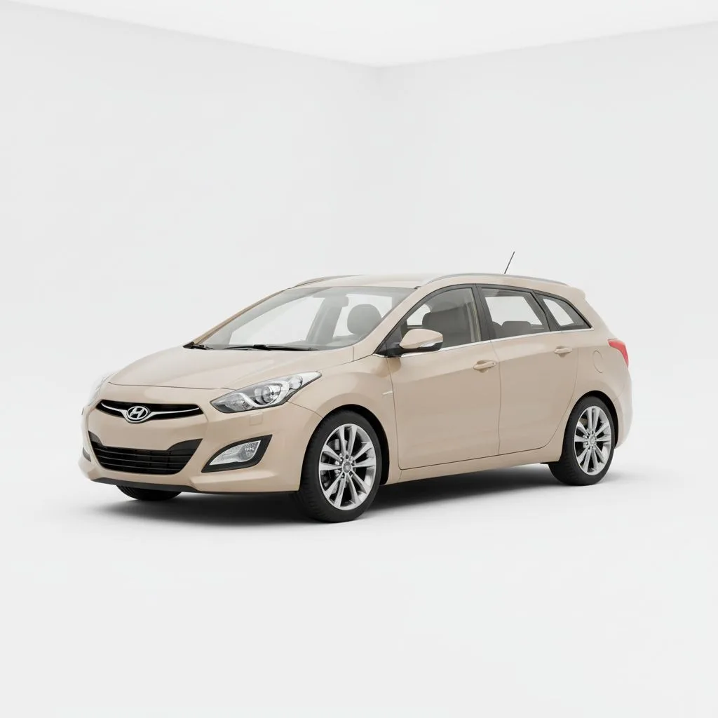 Hyundai i30 Wagon 1.6 GDI 135 KM 6MT