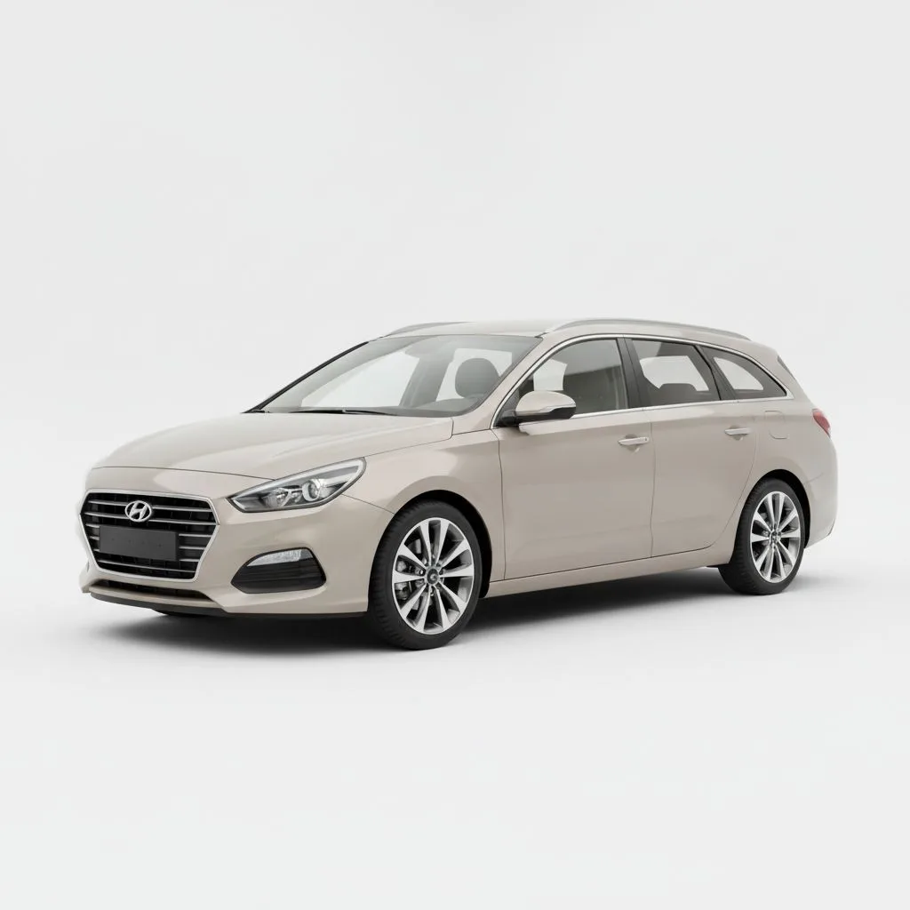 Hyundai i30 Wagon 1.0 T-GDi 120 KM 6MT