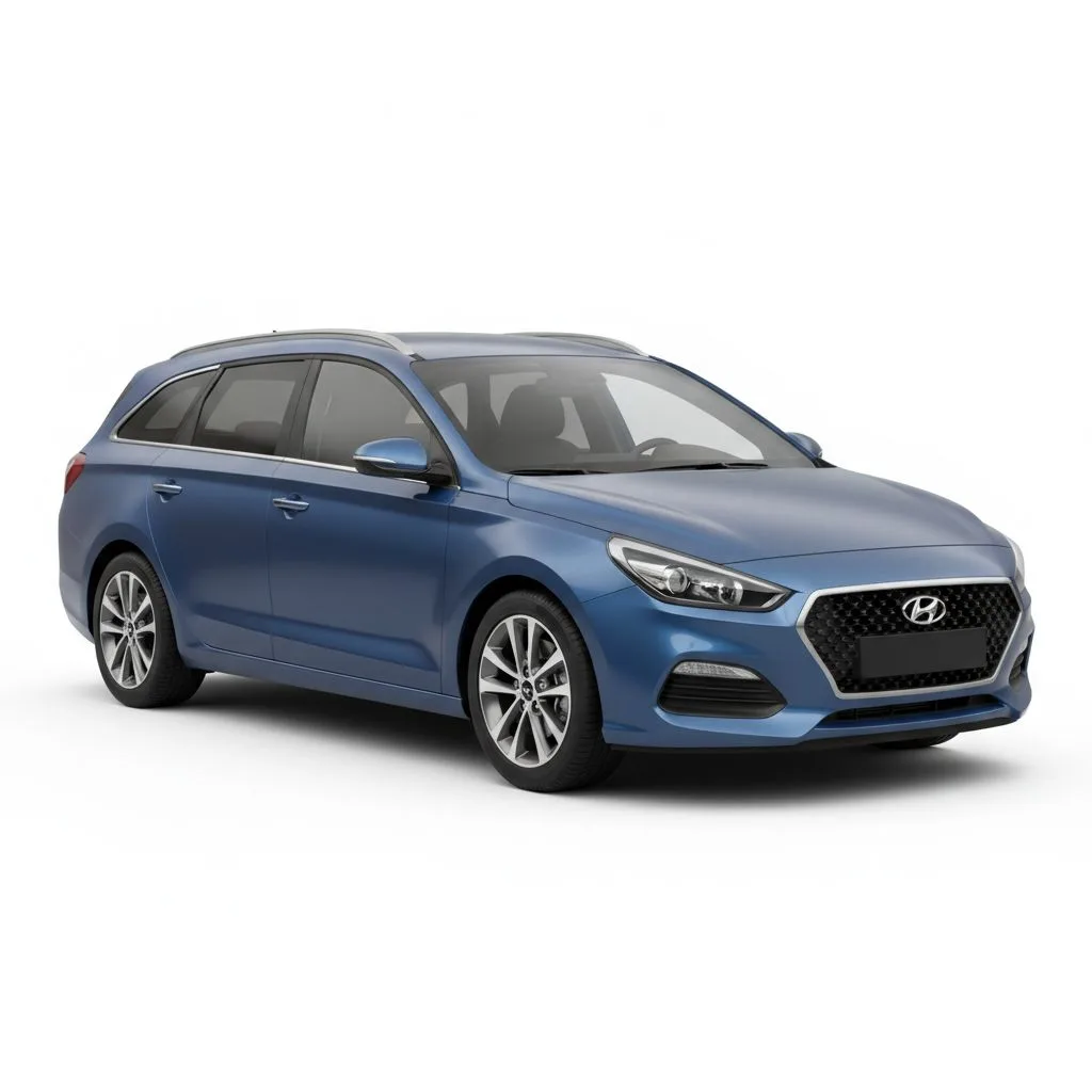 Hyundai i30 Wagon 1.4 T-GDi 140 KM 7DCT