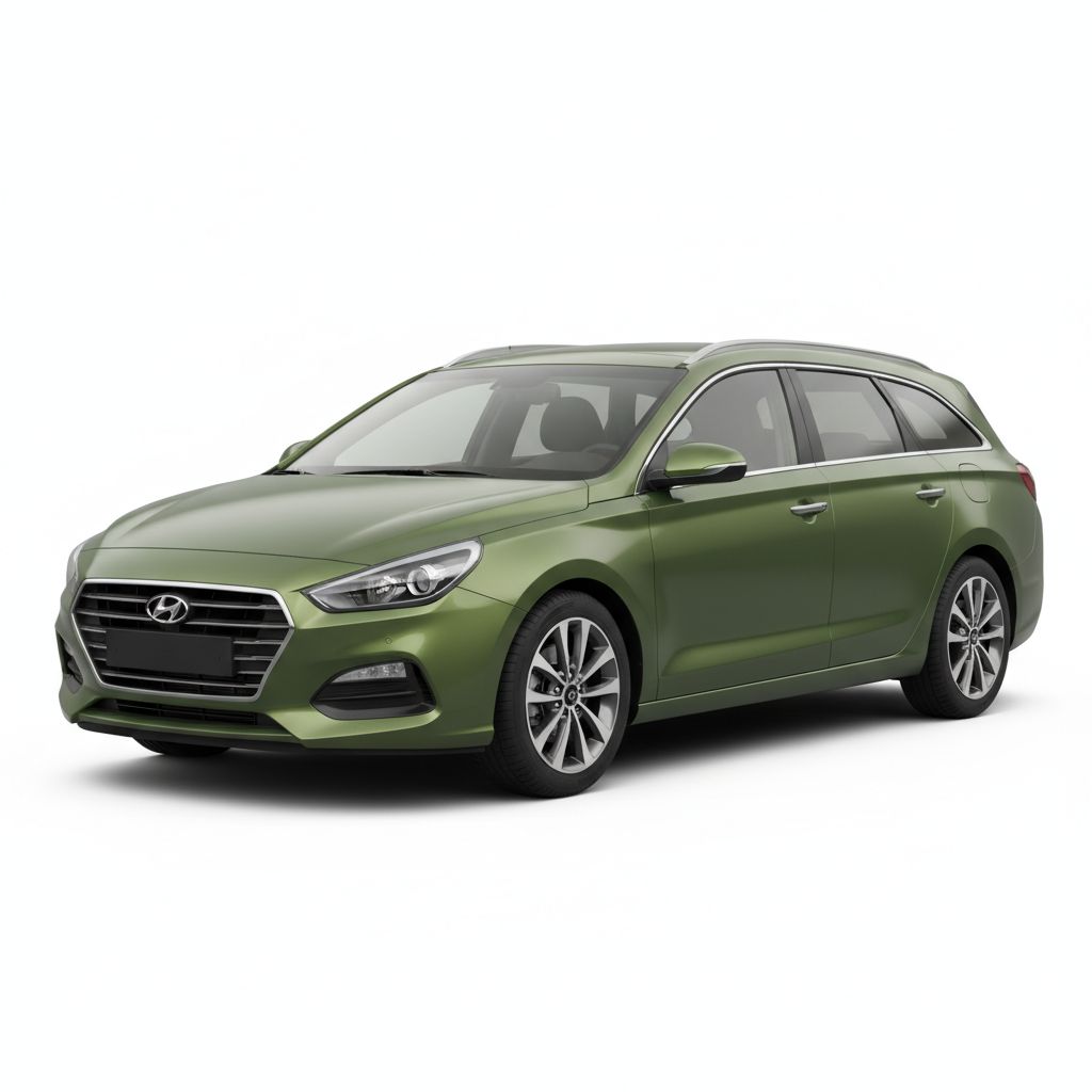 Hyundai i30 Wagon 1.5 T-GDi 160 KM 6MT