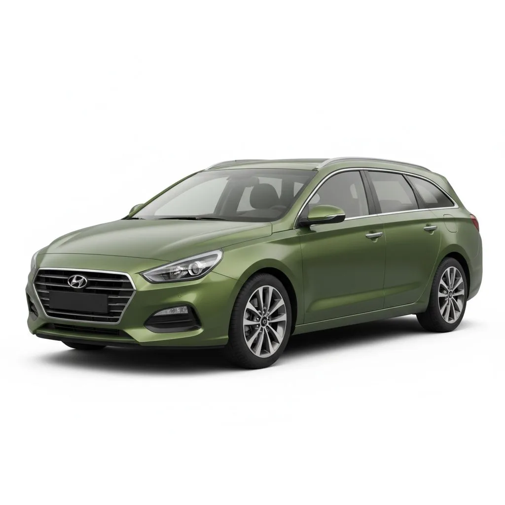 Hyundai i30 Wagon 1.5 T-GDi 160 KM 6MT