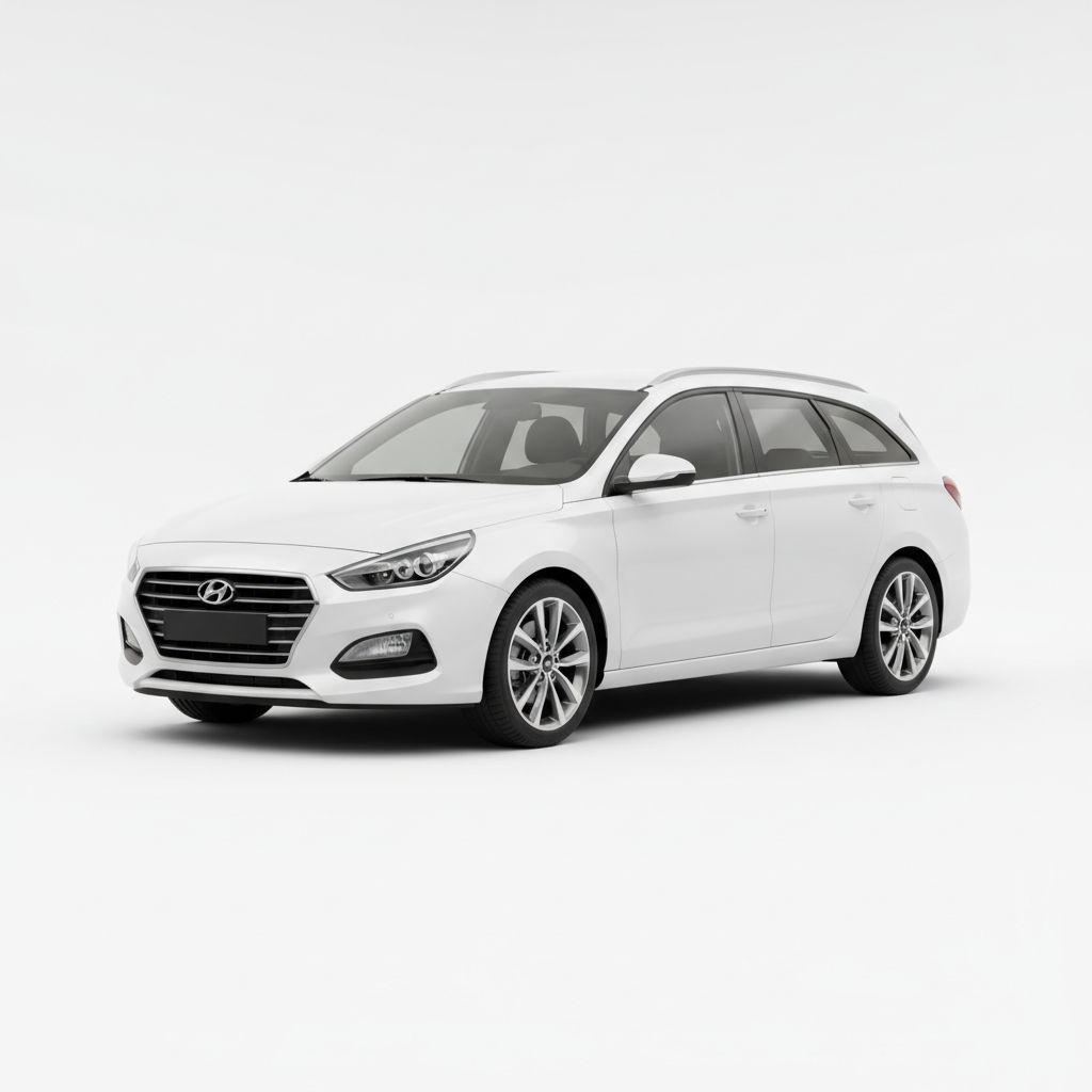 Hyundai i30 Wagon 1.5 T-GDi 160 KM 7DCT