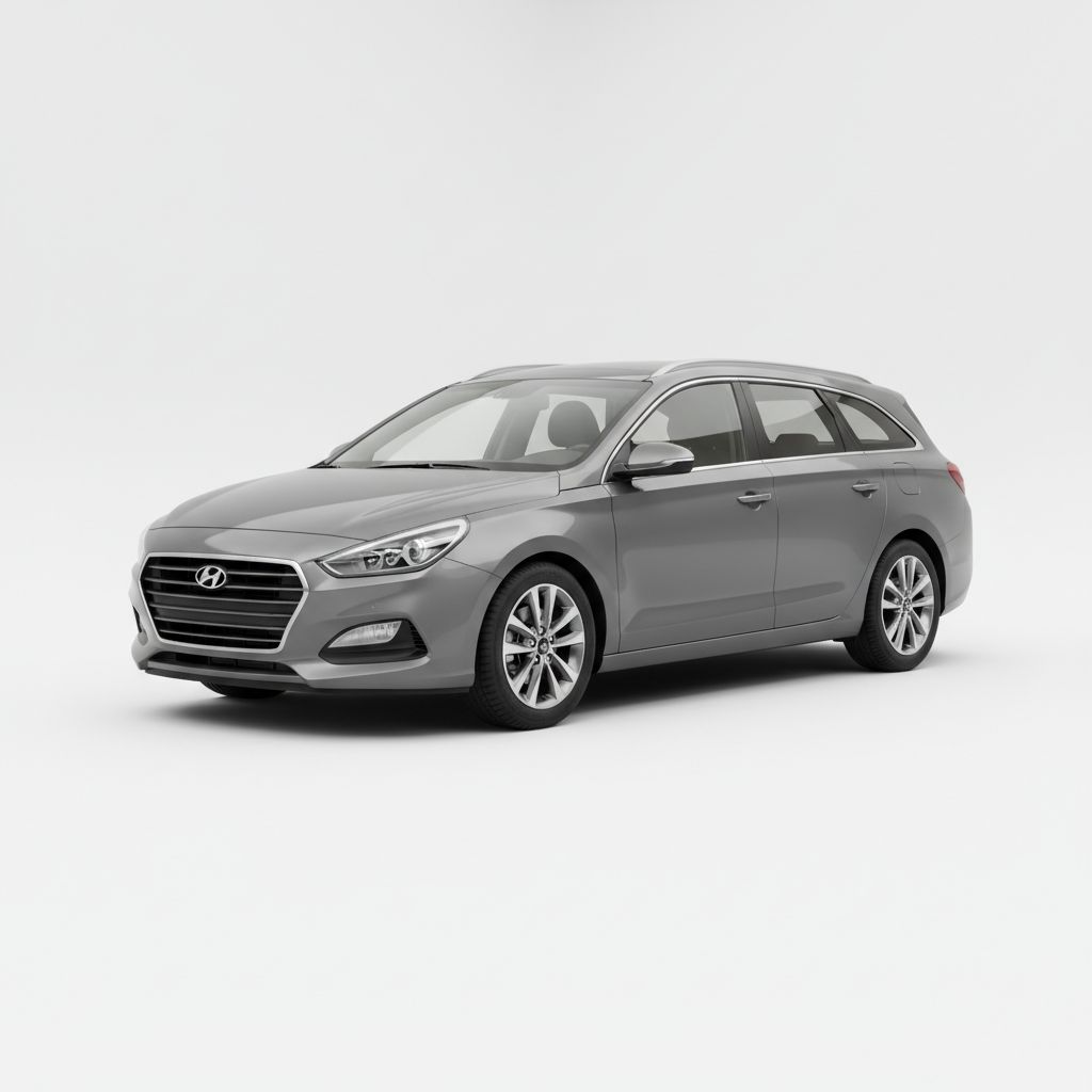 Hyundai i30 Wagon 1.5 T-GDi MHEV 160 KM 6MT