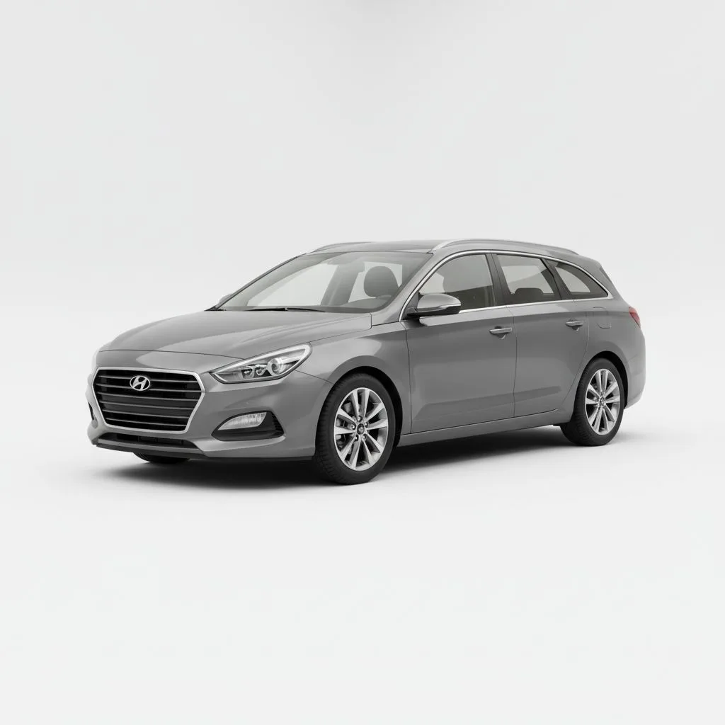 Hyundai i30 Wagon 1.5 T-GDi MHEV 160 KM 6MT