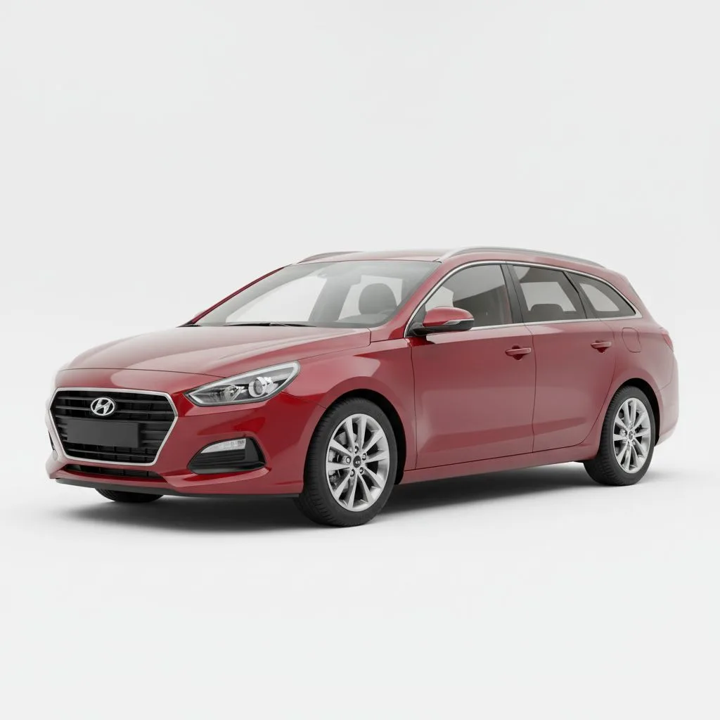 Hyundai i30 Wagon 1.6 CRDi 110 KM 6MT