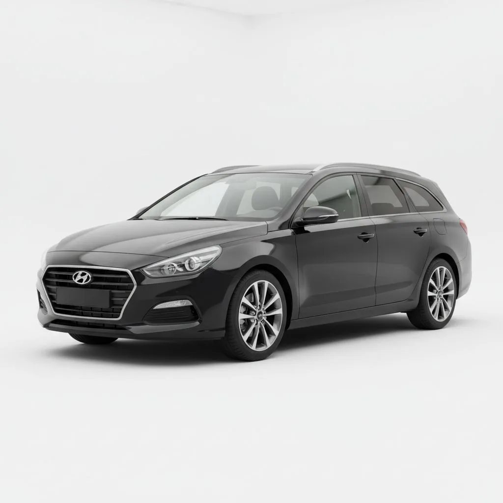 Hyundai i30 Wagon 1.6 CRDi 115 KM 6MT